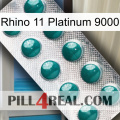 Rhino 11 Platinum 9000 dapoxetine1